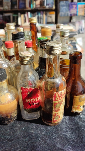 Colección De Botellas Antiguas Envío Gratis Todas Botellas (Usado)