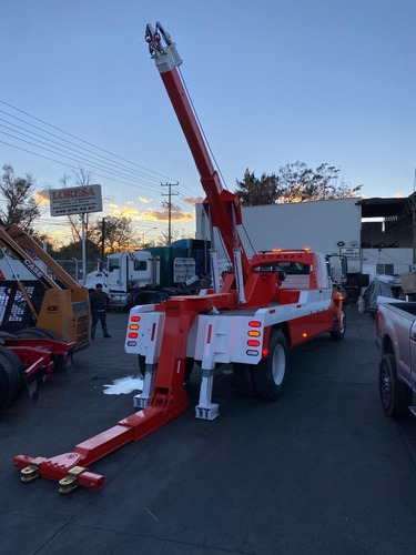 International 4400 Grua Con Underlift Y Carroceria