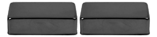Funda De Pastilla De Doble Bobina Para Guitarra Eléctrica, 2