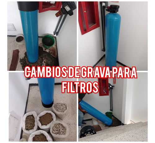 Imagen 2 de 10 de Reparaciones De Bombas Aguas Limpiezas Tanques Tableros Elec
