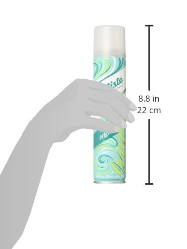 Batiste Shampoo Seco, Original