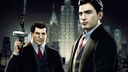 Mafia 2 Definitive Edition | Pc | Leer Descripción
