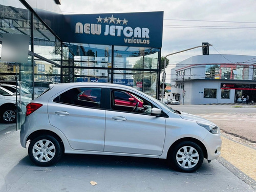 Imagem 5 de 15 de Ford Ka 1.5 Sigma Flex Se Manual