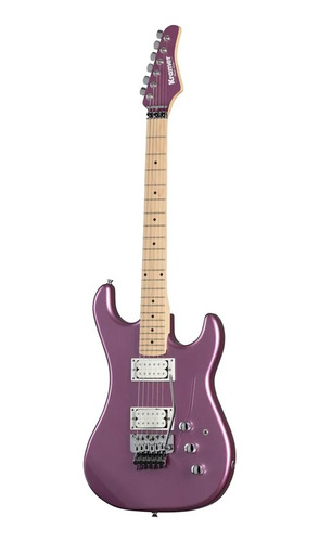 Guitarra Kramer Pacer Classic Purple Passion Metallic