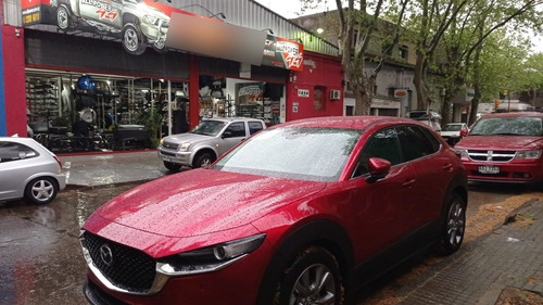 Enganche Mazda Cx30 Extraible.