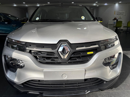 Renault Kwid 1.0 Sce 66Cv Iconic Bitono