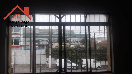 Imagem 2 de 7 de Excelente Prédio Comercial Em Santo Amaro Com 3 Salas - 260m² - 1662