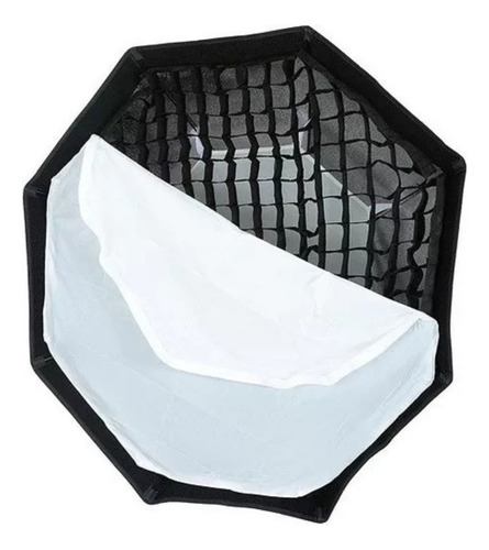 Softbox Godox Sb-gue80 80cm - 2 Em 1 Com Bowens,grid,bolsa