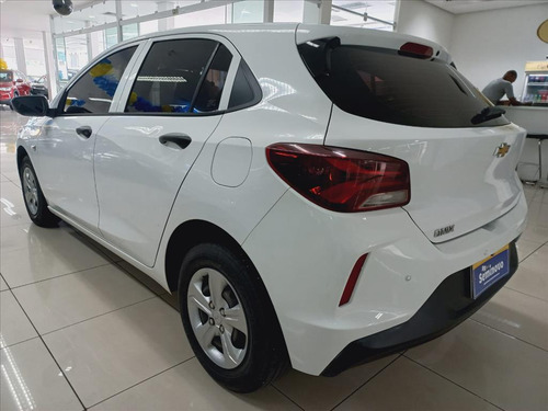 Chevrolet Onix 1.0 FLEX MANUAL