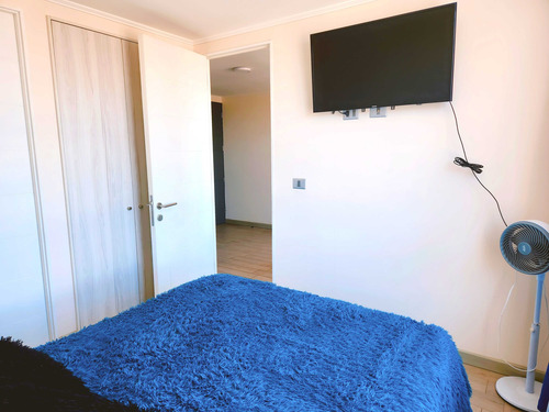 Vende Departamento 1d/1b Metro Lo Ovalle (68889)