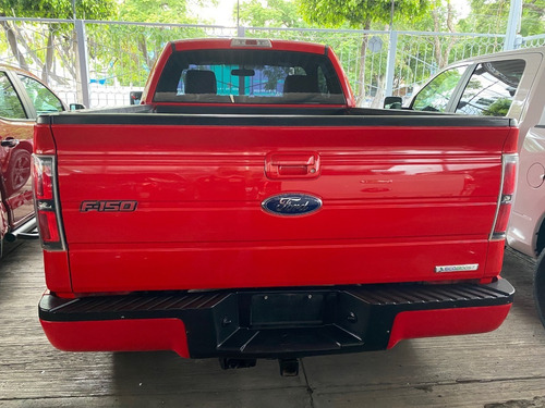Imagen 9 de 13 de Ford Lobo Tremor V6 Turbo Piel 2014