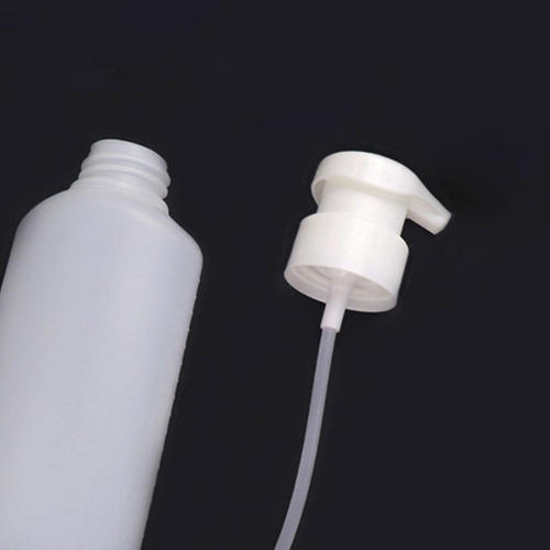 2 Botella De Espuma De Jabón Suministros De Belleza
