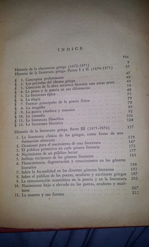 Nietzsche.la Cultura De Grecia.obras Completas