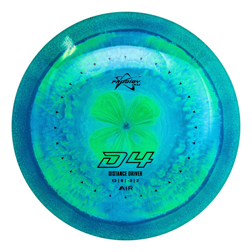 Prodigy Disc Air Spectrum D4 Conductor Golf Disco Inestable