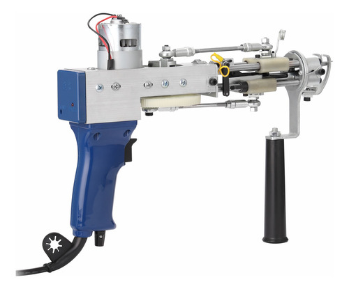 Máquina Para Hacer Mechones De Alfombras Cut-pile Profession