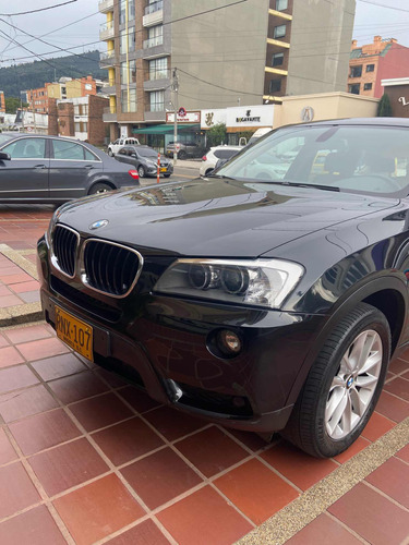 BMW X3 X3 xdrive 2.0 I