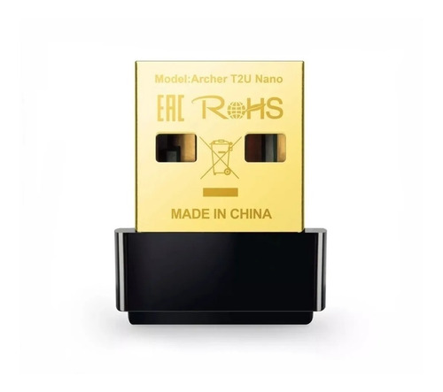 Archer T2u Nano P.redw Usb Ac600 Dual Band