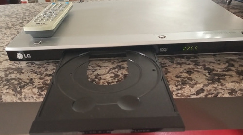Reproductor Dvd LG Pal - Ntsc Binorma
