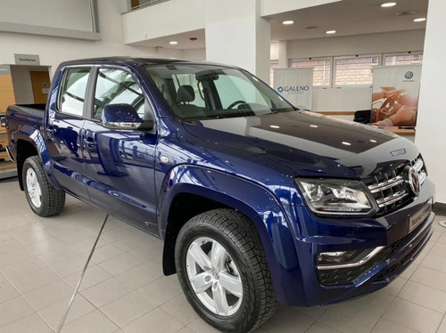 Imagen 4 de 25 de Volkswagen Amarok Highline 4x2 Automática 0km 2023 Mgg