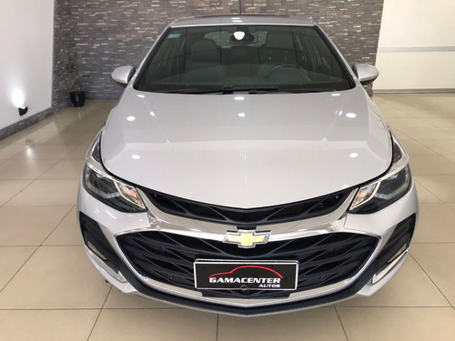 Chevrolet Cruze II 1.4 Ltz At 153cv