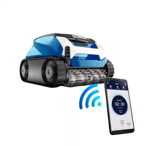 Robo Aspirador Re 4460 Iq Piscina Com Base E Wi-fi Zodiac