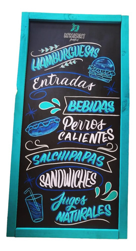 Pizarras Pintadas 