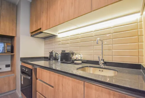 Arriendo Depto Semi Equipado | 2d2b | Metro Inés De Suárez