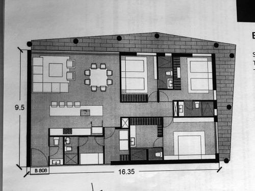 Imagen 8 de 10 de Departamento En Venta En Valle Real