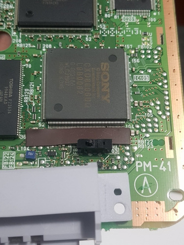 Tarjeta Madre Playstation One Ps One Nueva (Usado)
