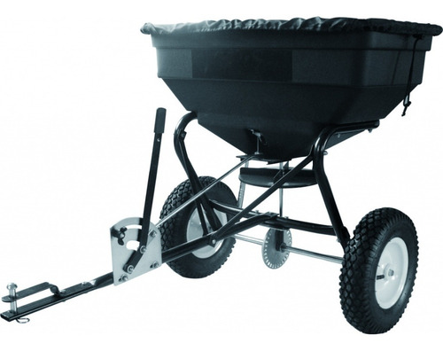 Imagen 2 de 7 de Fertilizadora Para Cuatriciclo 125lb Equus