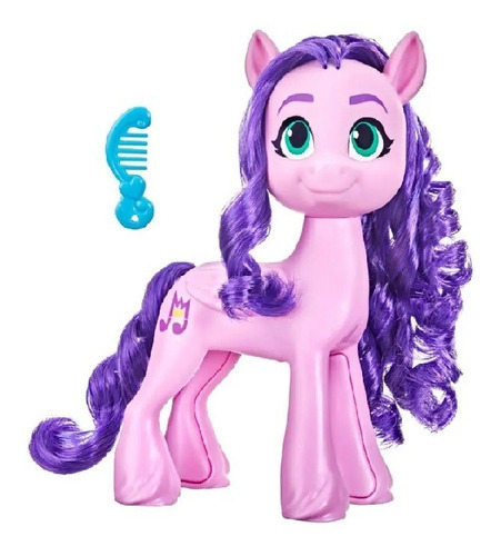 My Little Pony Mega Movie Friends Princess Petals F1588