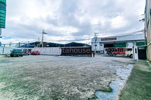 Imagen 29 de 30 de Galpón / Deposito Industrial Venta Mariche 23-16459 Eva Castillo 0414.3067220