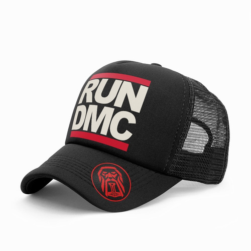 Gorra Run Dmc Banda De Hip Hop