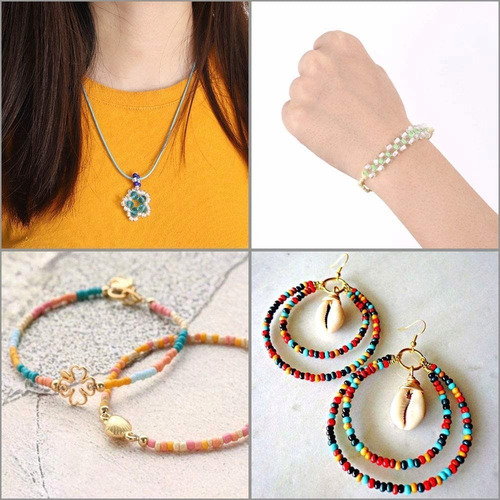 Cuentas De Material De Bricolaje Para Hacer Pulseras De Joye