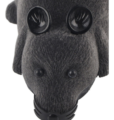 Rc Rat, Electronic Rc Rat, Control Remoto For Perro