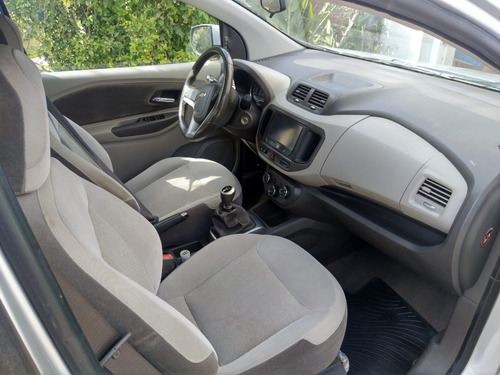 Chevrolet Spin Ltz 7as Mt