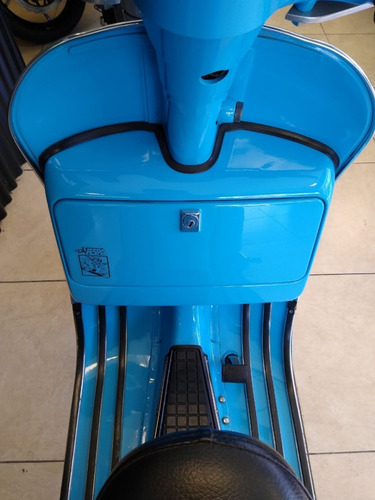 Imagen 11 de 18 de Piaggio Vespa P200 E (cosa Px 150 No Siambreta) Tomo Permuta