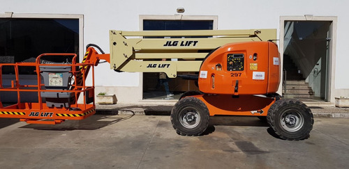 Brazo Articulado Diesel 15m JLG Haulotte Genie