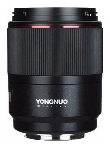 Lente Yongnuo YN 35mm f/1.4 Para Canon EF