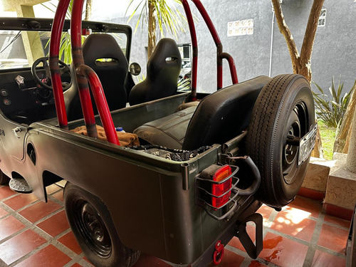 Jeep Ika 1971