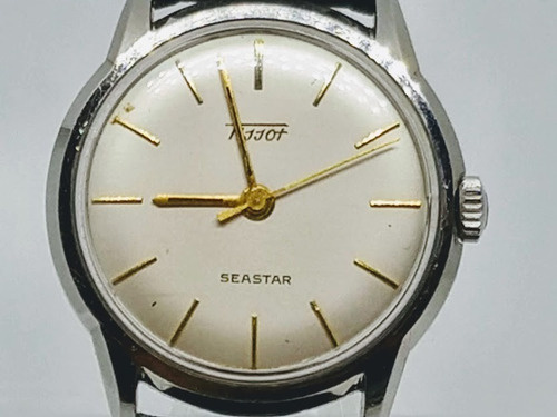 Relógio Tissot Mecânico Swiss