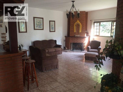 Chácara Com 2 Dormitórios À Venda, 1300 M² Por R$ 650.000,00 - Pinhal - Jarinu/sp - Ch0006