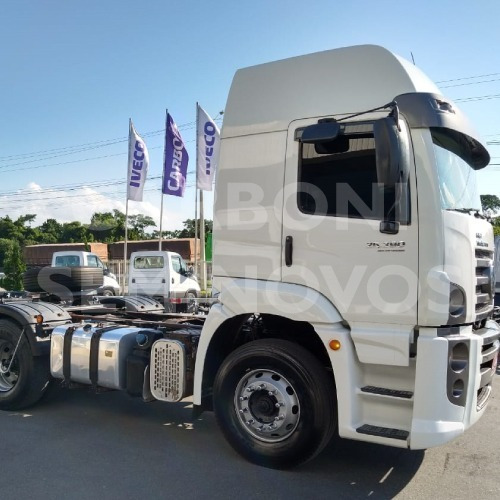 Volkwagen 25.390 Ctc 6x2, Ano 2012/2012