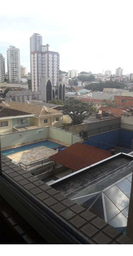 Imagem 12 de 25 de Apartamento À Venda De 2 Dormitórios Sendo 1 Suíte Com 1 Vaga De Garagem Coberta, Varanda Gourmet E Armários Planejados, Centro, Osasco, Sp - Sp - Ap0589_chucri