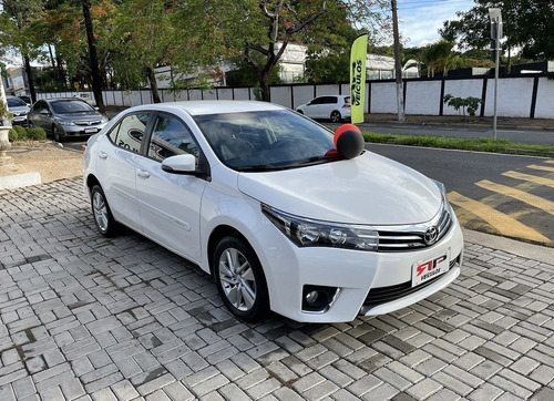 Imagem 2 de 13 de Corolla Gli 1.8 Flex 16v Aut.