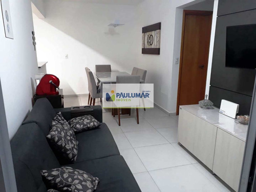 Imagem 8 de 29 de Apartamento Com 2 Dorms, Centro, Mongaguá - R$ 460 Mil, Cod: 830596 - V830596