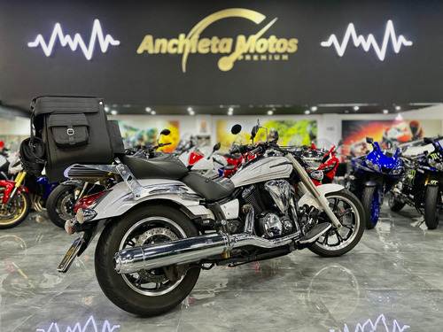 Yamaha Xvs 950 Midnight Star Ano 2014