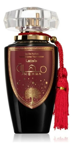 Perfume Lattafa Mohra Edp 100 Ml Unisex