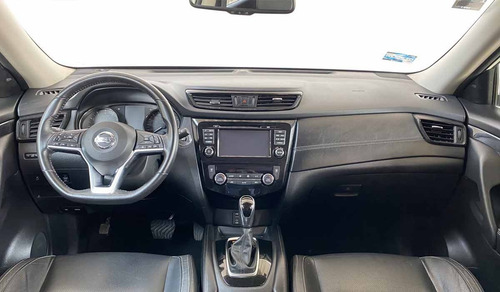 Imagen 9 de 13 de Nissan X-trail 2019 2.5 Exclusive 3 Row Cvt