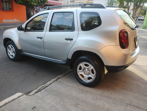 Renault Duster 2.0 Zen Mt